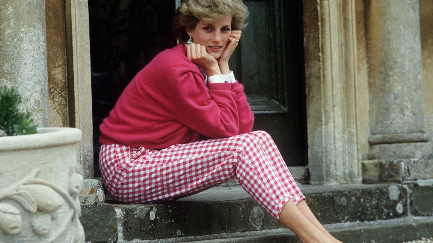La princesa Diana de Gales. (National Geographic)