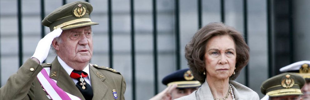 Foto: El Rey medirá sus fuerzas en la Pascua Militar