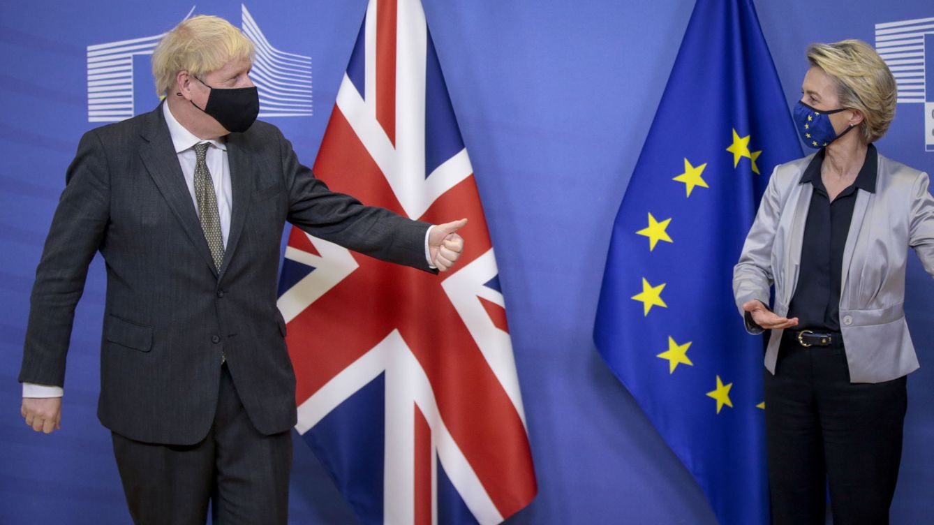 La resaca tras la cena: Bruselas y Londres miden los próximos pasos en el Brexit