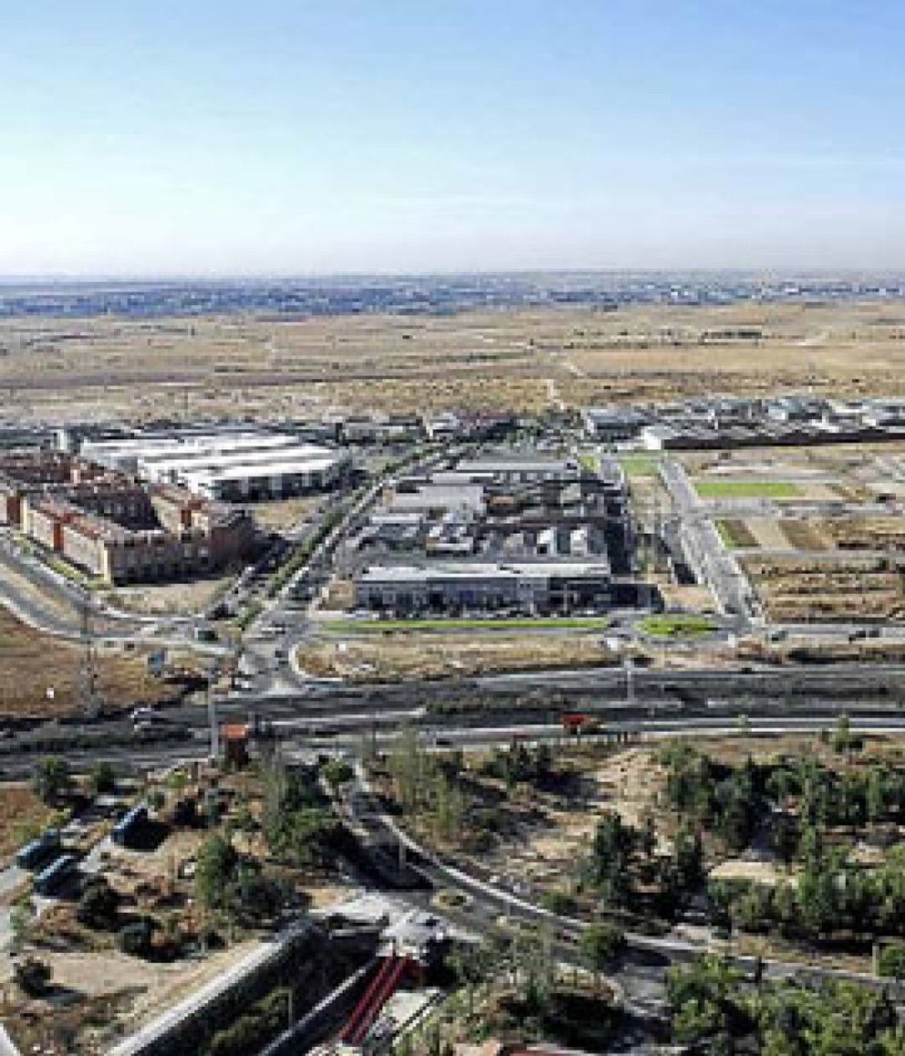 Foto: El Supremo confirma la nulidad de 22 desarrollos urbanísticos de Madrid