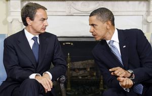 El presidente Obama recibirá al Rey Juan Carlos el próximo 17 de febrero