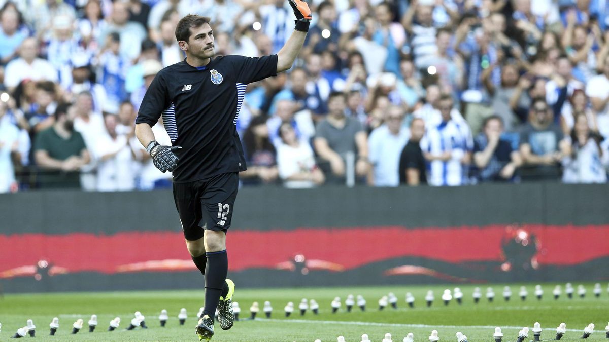 Obrigado, Florentino: el 'efecto Casillas' hace de oro al Oporto