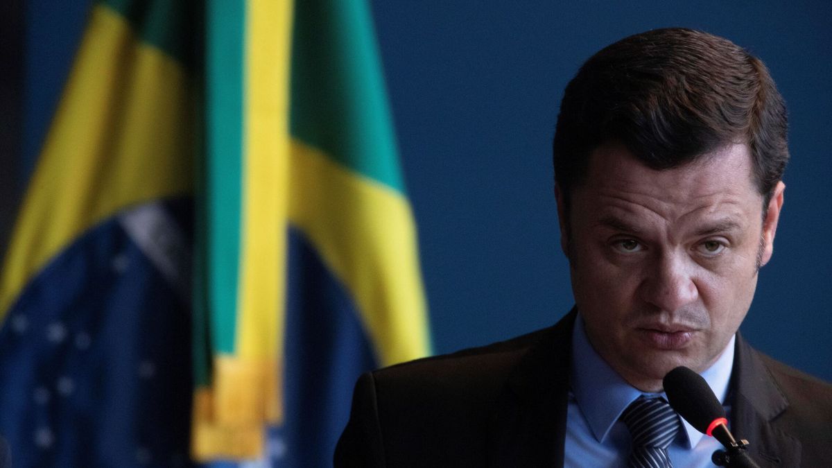 Detenido el exministro de Justicia de Bolsonaro a su regreso de EEUU
