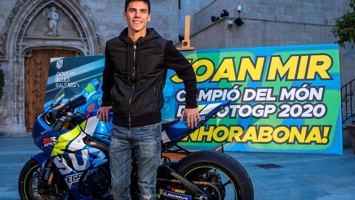 Joan Mir, el número '1' silencioso que aspira a ser bicampeón de MotoGP