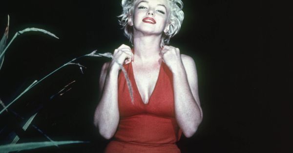 Foto: Marilyn Monroe. (Getty)