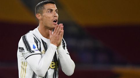 El positivo por covid de Cristiano Ronaldo hunde a la Juventus a mínimos de seis meses