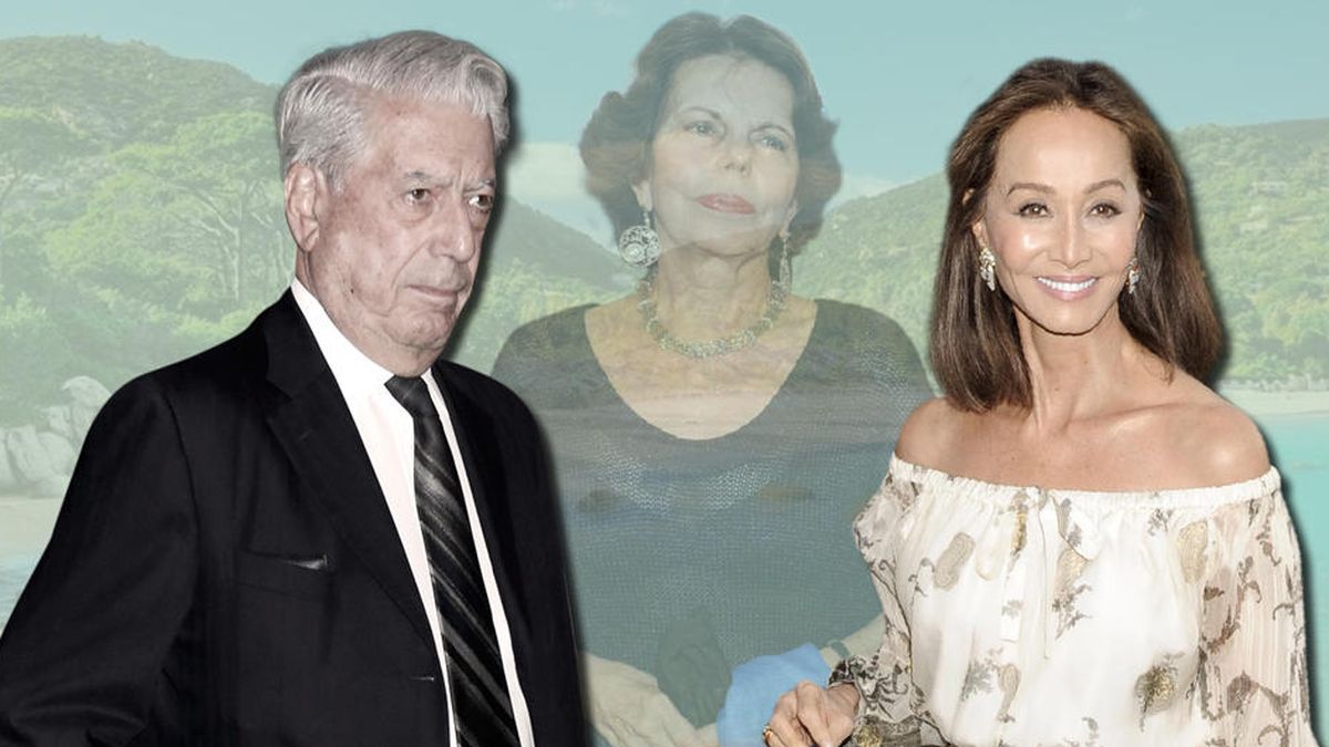 Isabel Preysler y Mario Vargas Llosa: amor y relax para el huracán informativo del verano
