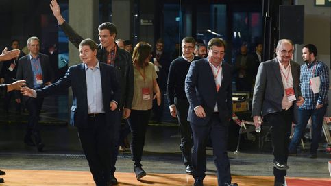 El PSOE ve los movimientos de Vara y Page en clave sucesoria tras la caída en las encuestas