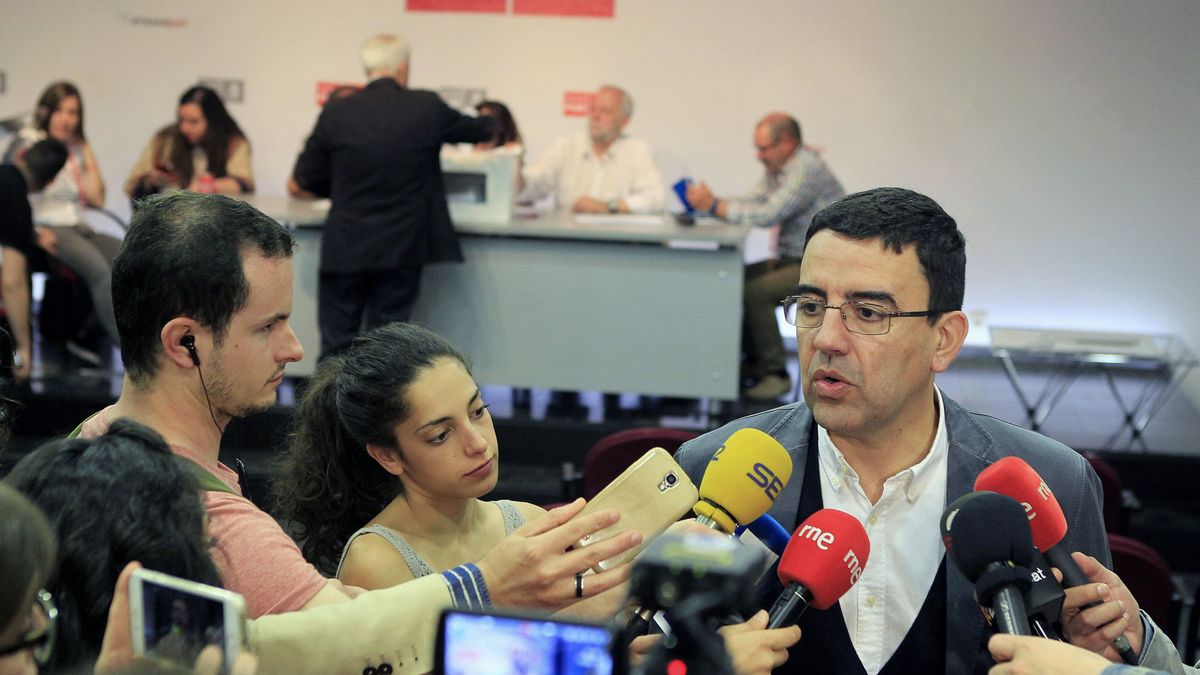 El PSOE andaluz advierte al PSC: no cabe libertad de voto con el 155