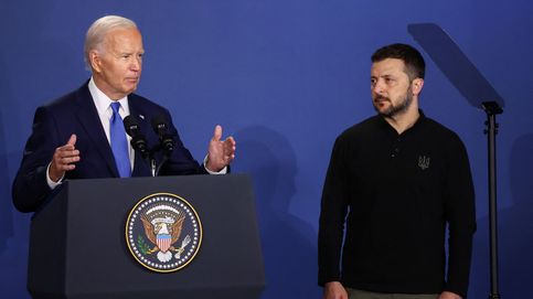 La pesadilla de los demócratas no cesa: Joe Biden presenta a Zelenski como presidente Putin