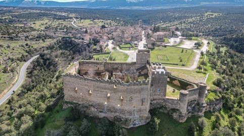 El productor Luis Álvarez compra el castillo de Pedraza junto con Santiago Segura y José Mota