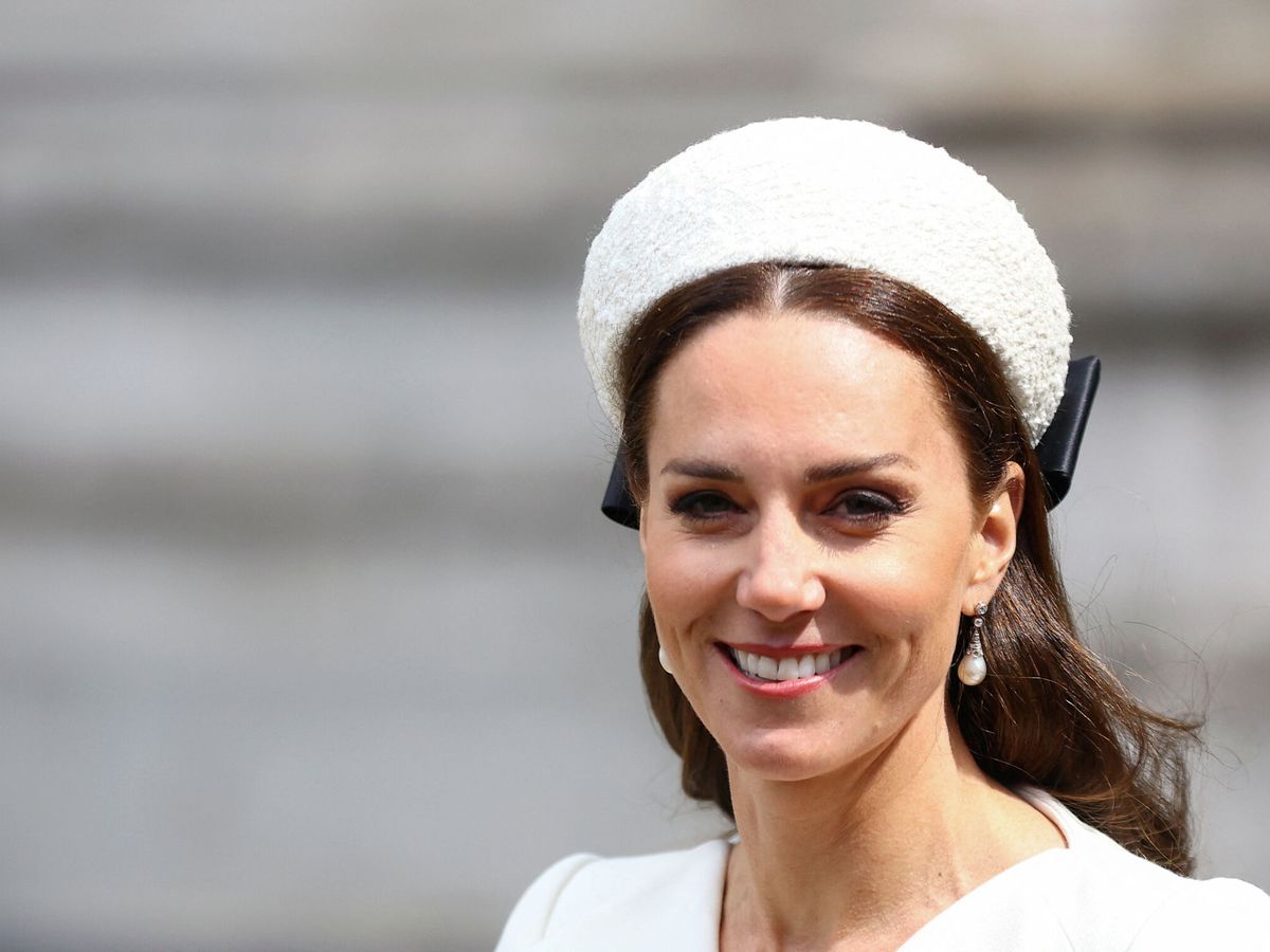 Foto: Kate Middleton, en la celebración del Anzac Day. (Reuters/Hannah McKay)