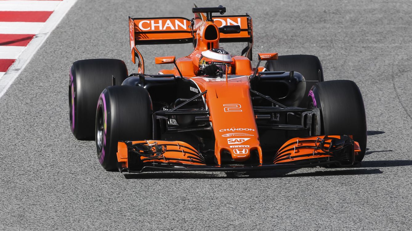 McLaren quita hierro a su incomprensible inicio y adelanta planes para el siguiente test