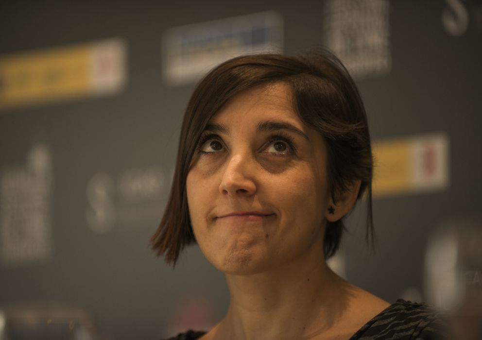 Foto: María Cañas en el festival de Sevilla