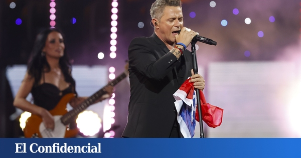 ‘Telefónica 100 Live’, concierto del Centenario en el Santiago Bernabéu ...