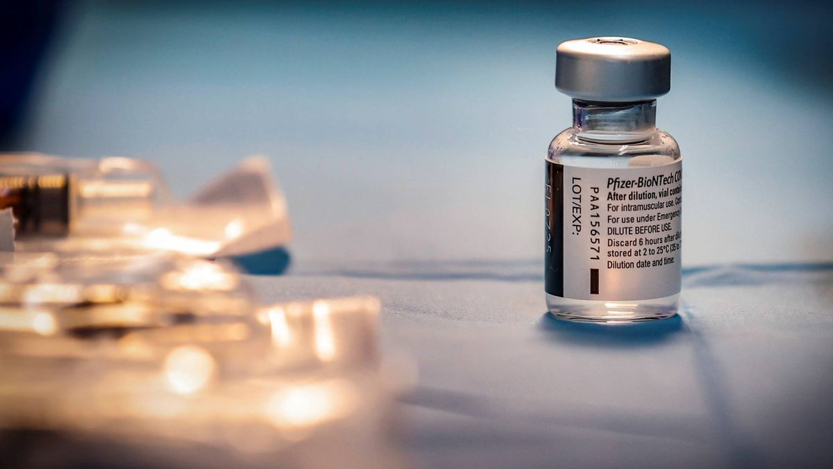 España supera el millón de personas vacunadas contra el coronavirus con las dos dosis
