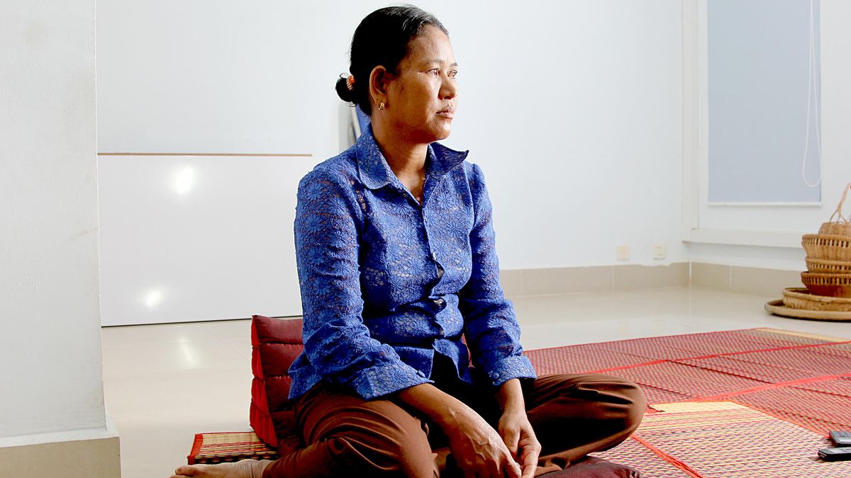 Camboya, un país con estrés postraumático