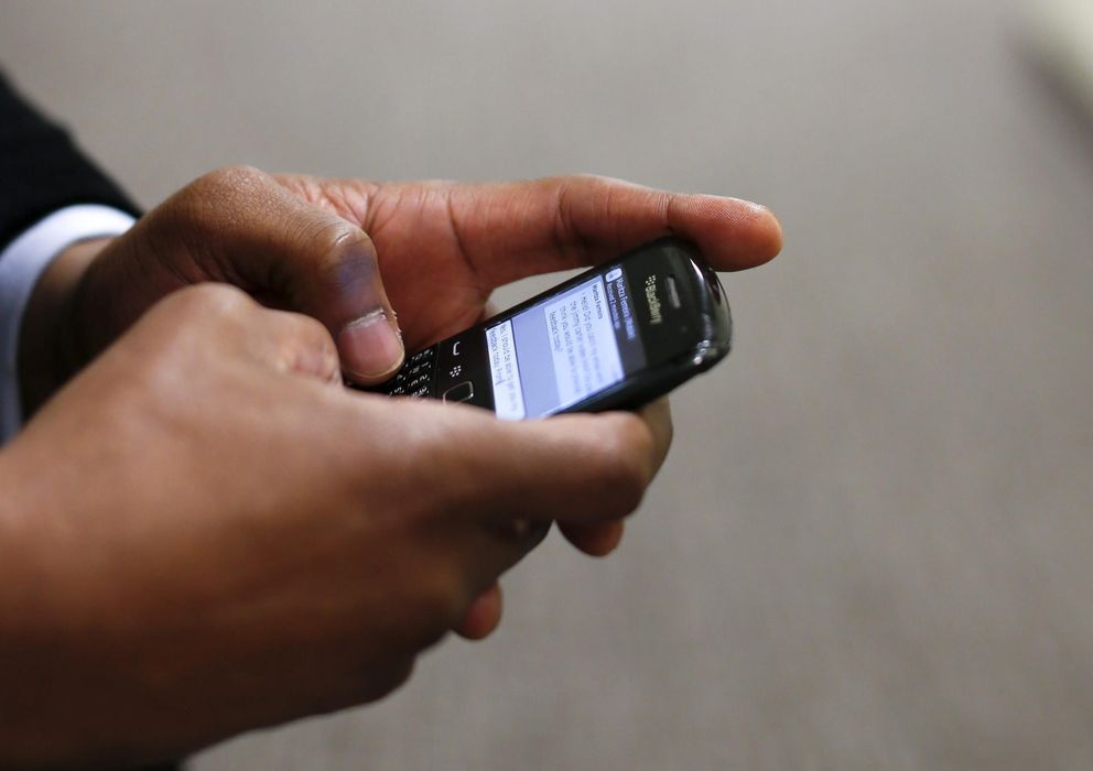 Foto: El fraude por SMS es la última moda en timos telefónicos