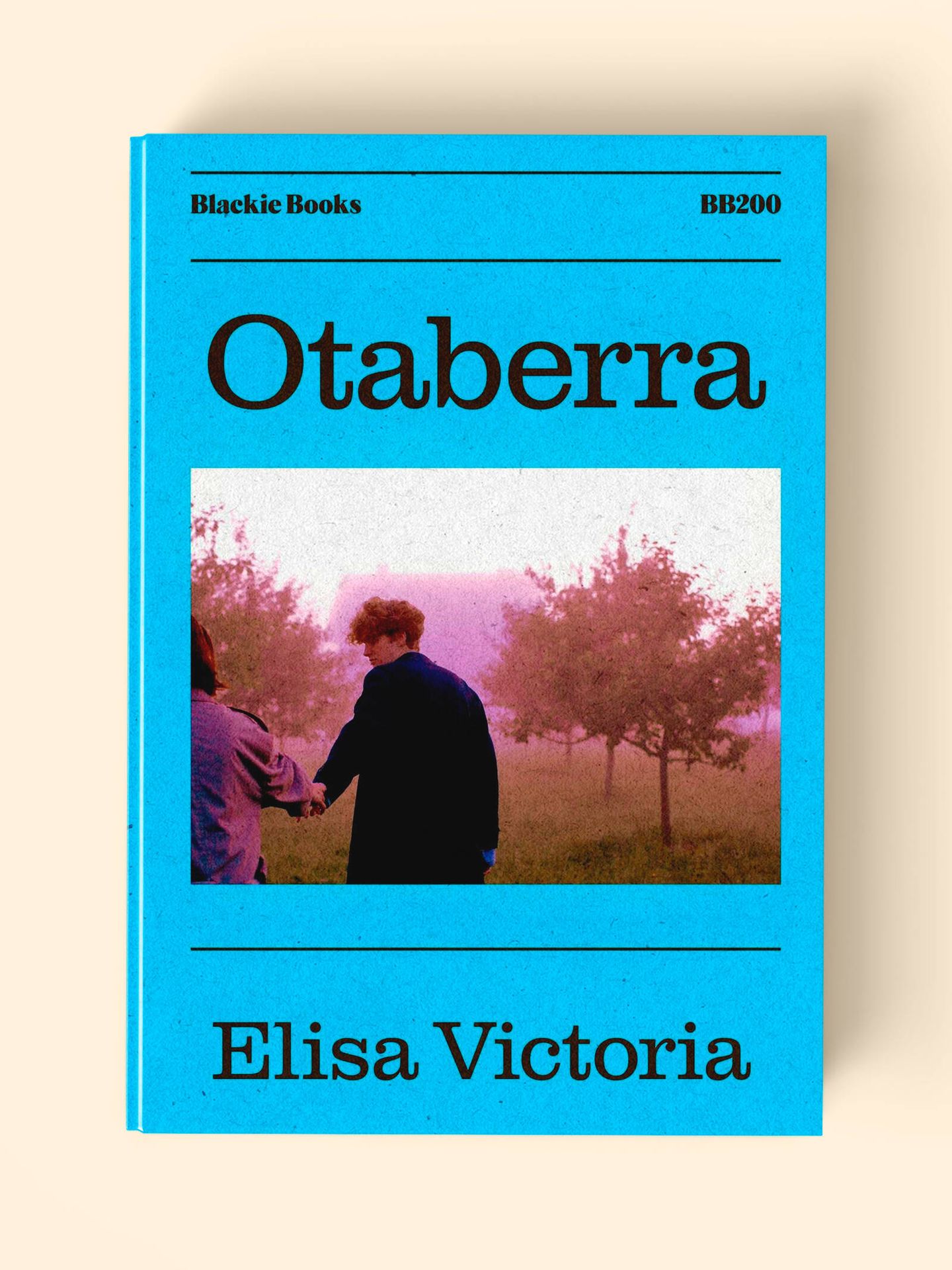 'Otaberra', de Elisa Victoria.