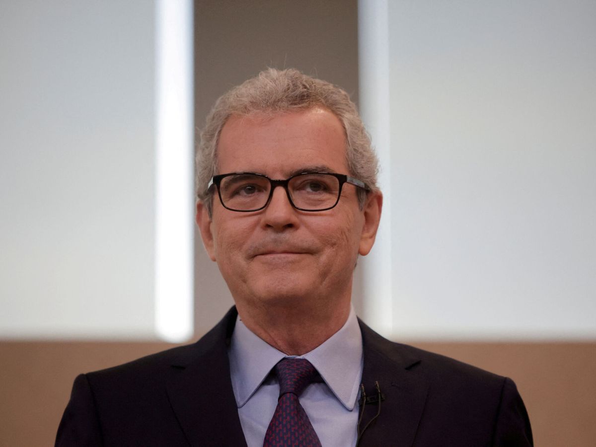 Foto: El expresidente y CEO de Inditex, Pablo Isla. (Reuters/Miguel Vidal)