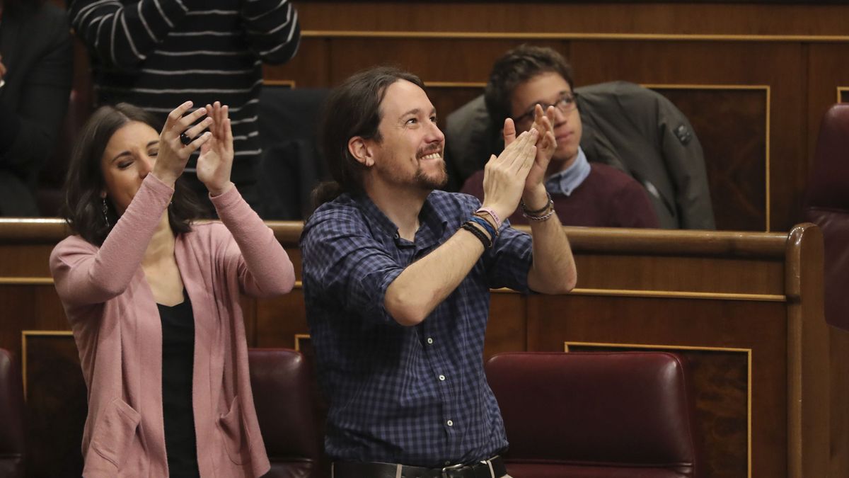 Bronca entre PP y Podemos: duras acusaciones de "amenazas" y "matonismo" 