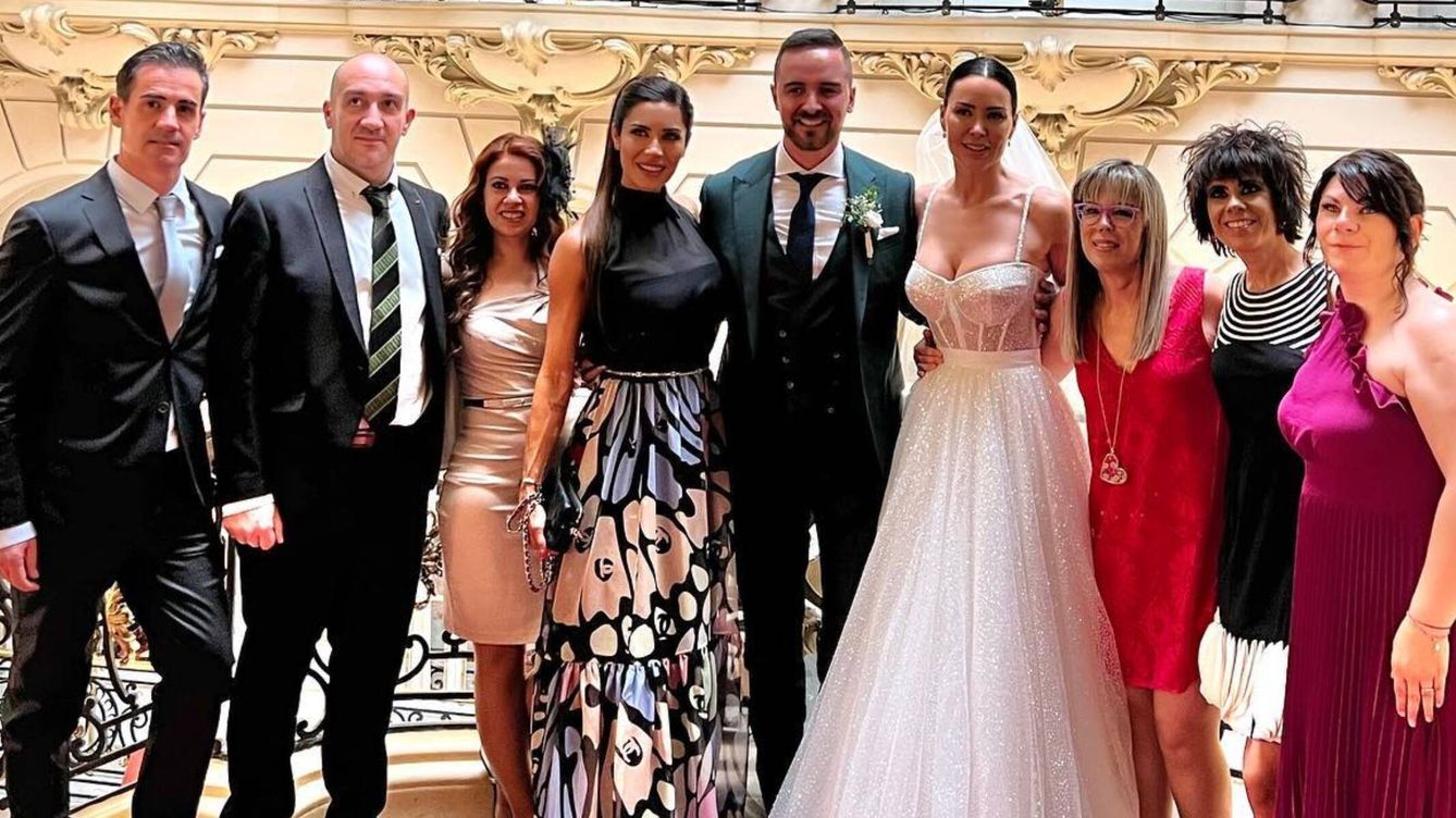 Pilar Rubio comparte nuevas fotos de la boda de Vania Millán