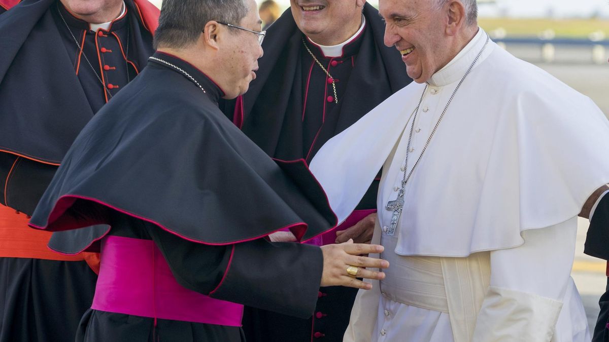 El nuevo nuncio del Vaticano en España será el filipino Bernardito Auza