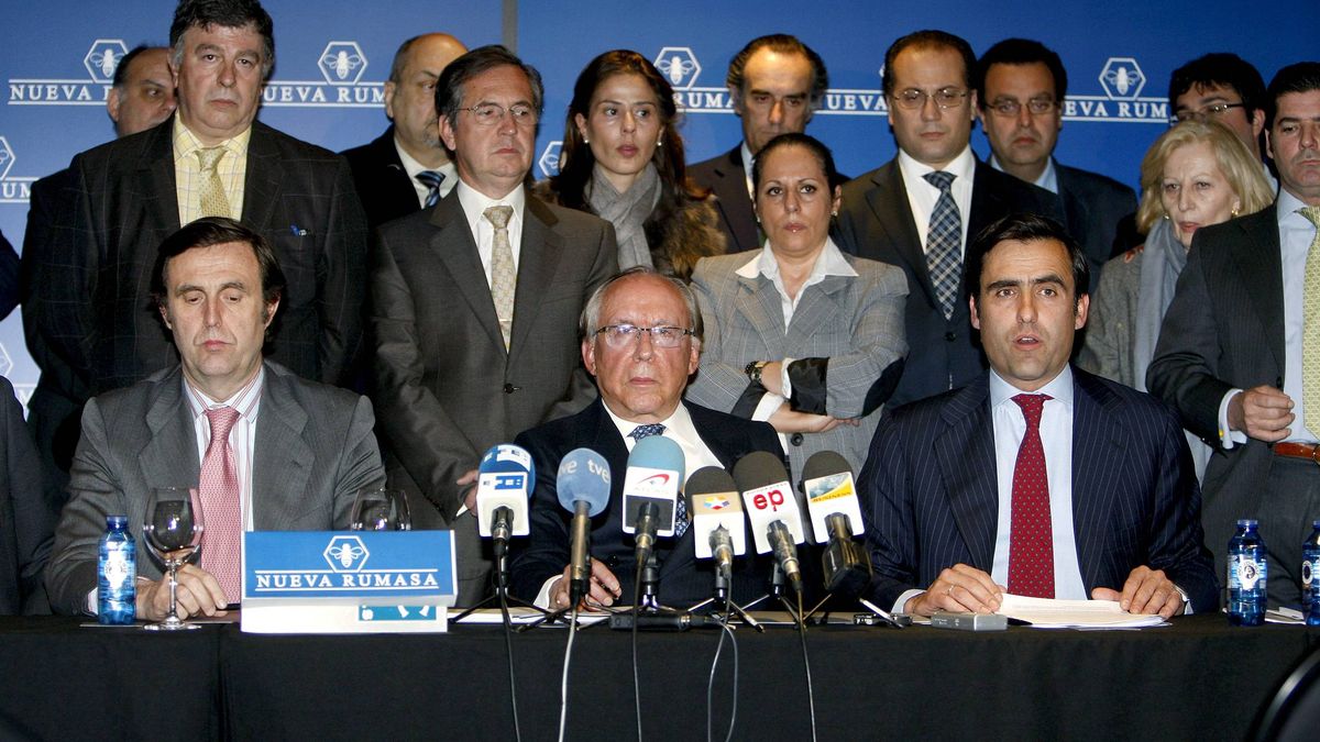 La familia Ruiz-Mateos ocultaba cientos de millones en paraísos fiscales
