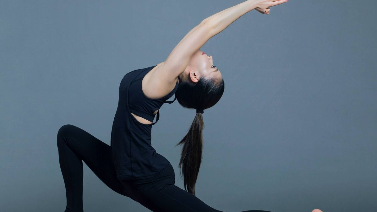 5 ejercicios de yoga para conseguir un vientre plano en casa