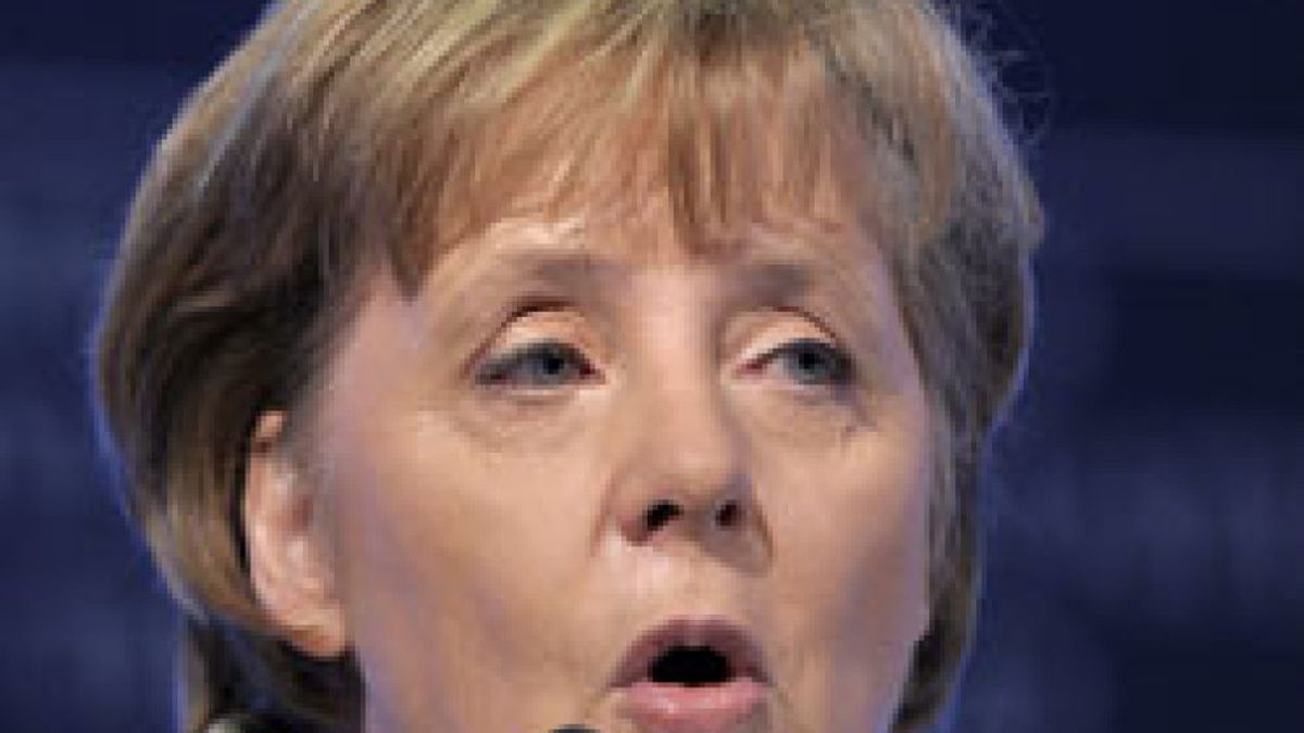 Merkel exige un nivel medio de alemán para que los jóvenes españoles trabajen en Berlín