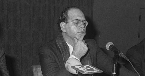 Foto: José Luis Martín Prieto en una imagen de archivo. (EFE)