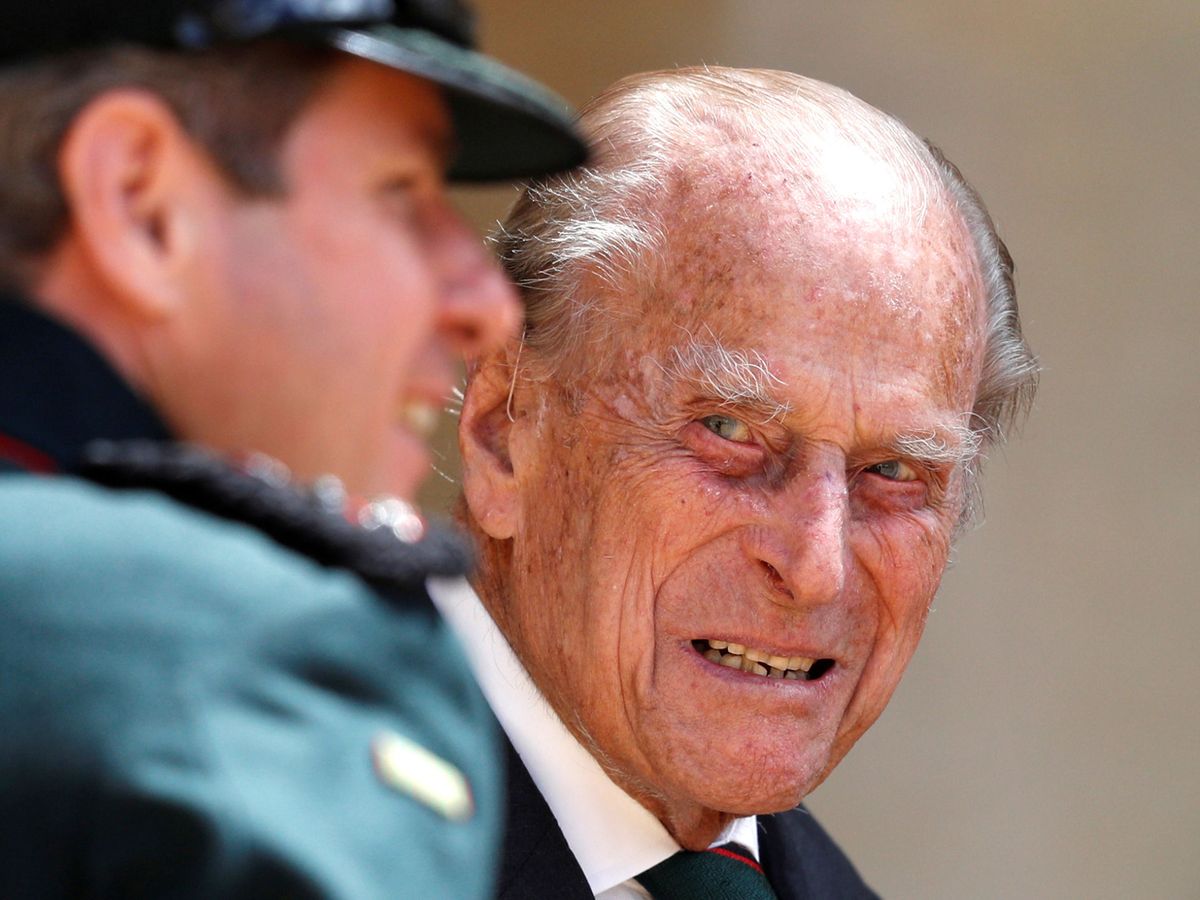 Foto: El duque de Edimburgo, en una imagen de archivo. (Reuters)