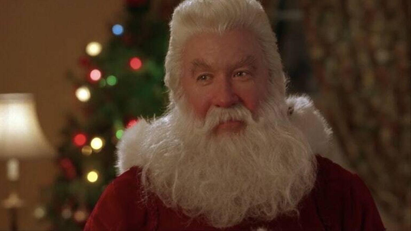 Fotograma de la película 'The Santa Clause'