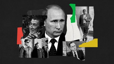 Los últimos amigos españoles de Rusia: Putin no es un maricomplejines