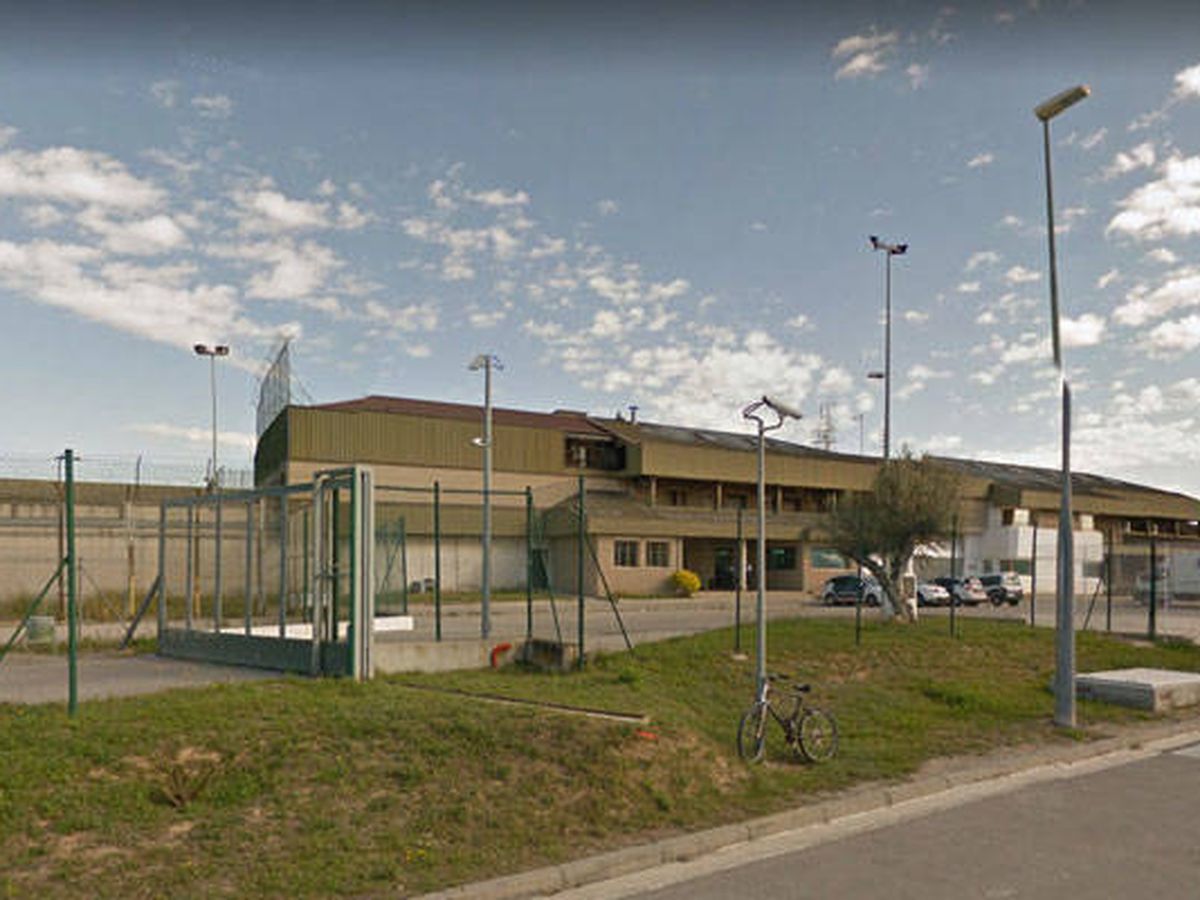 Foto: La cárcel de Quatre Camins. (Google Maps)