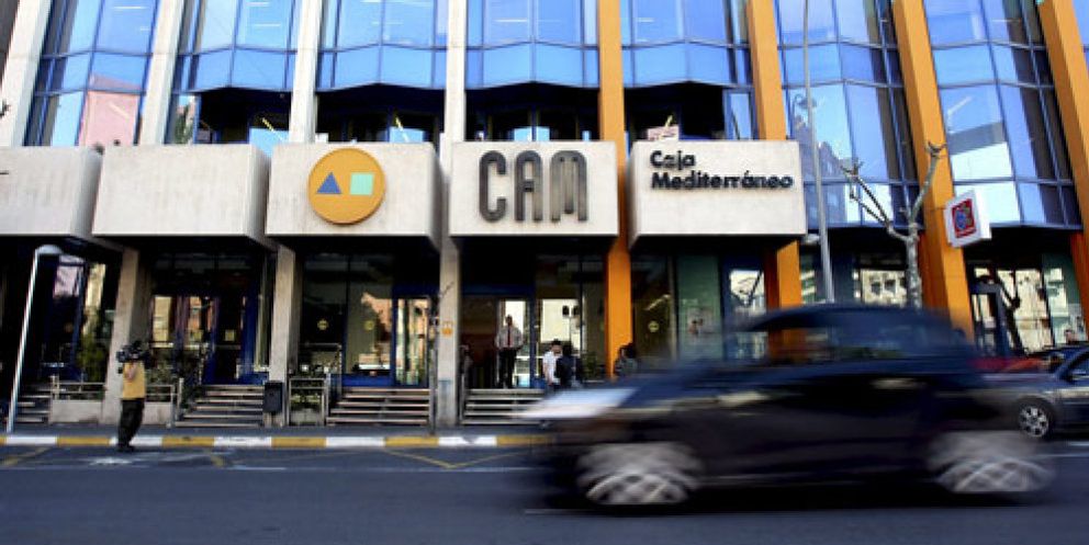 Foto: El FROB envía a Crédit Agricole, HSBC y Price a desmenuzar a la CAM