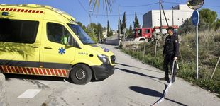 Post de Mueren dos ancianos cuando circulaban en sentido contrario por la autovía de La Manga (Murcia)