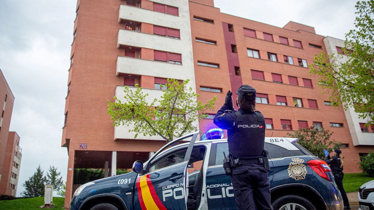 Investigan una agresión sexual grupal a dos niñas de 14 años en Logroño