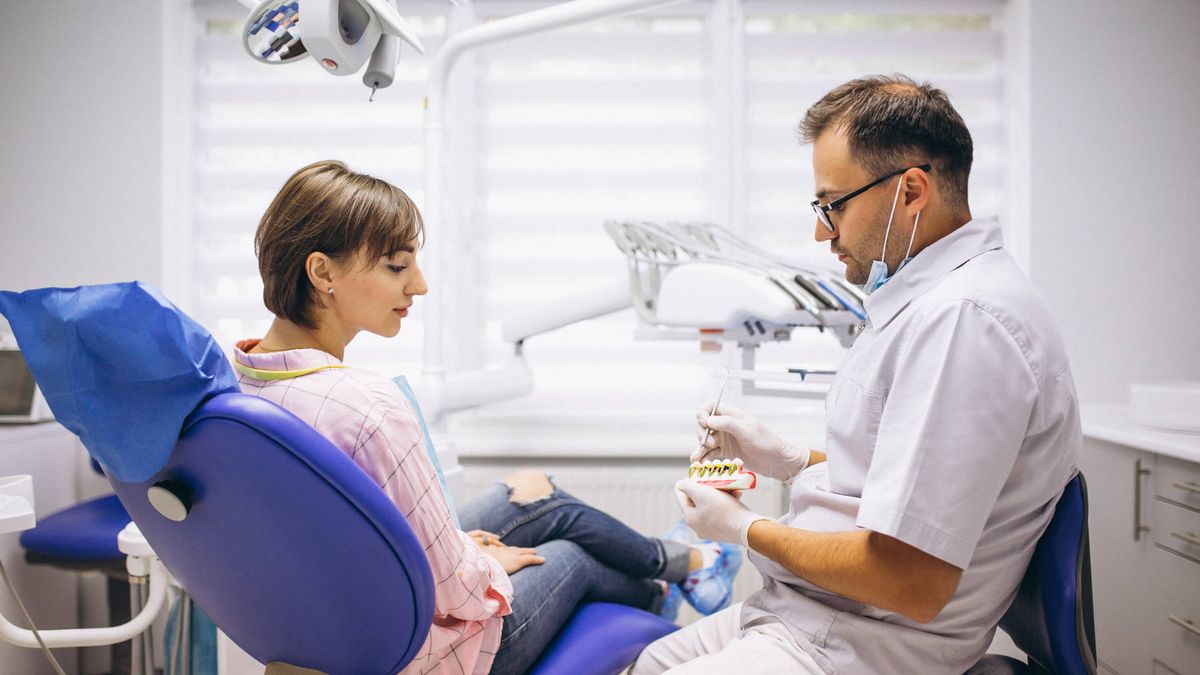 Este experimento científico demuestra que tu dentista (probablemente) te quiere timar