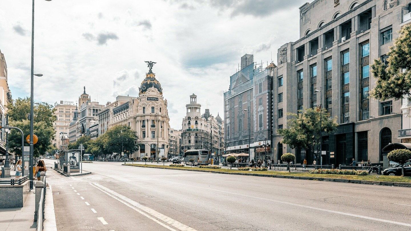 Madrid (Pixabay)
