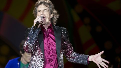 Mick Jagger, a punto de ser padre (por octava vez) a los 72 años