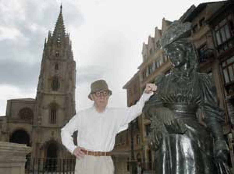 Foto: La película española de Woody Allen se titulará 'Vicky Cristina Barcelona'