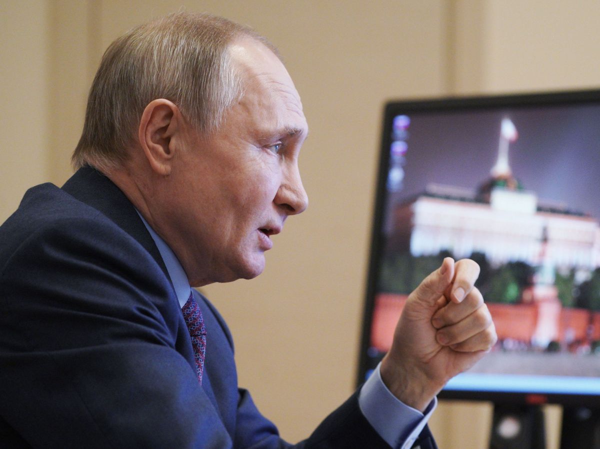 Foto: El presidente de Rusia, Vladímir Putin. (EFE)