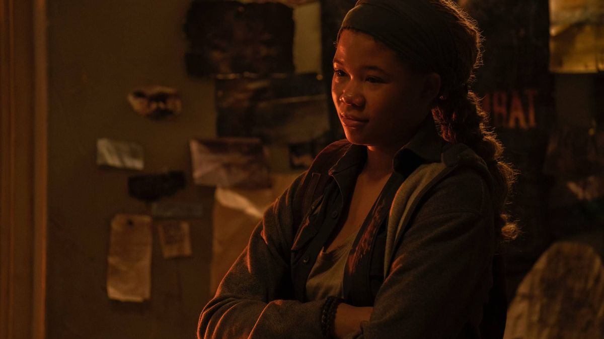 'The Last of Us': ¿Quién es Riley (Storm Reid) y dónde la hemos visto antes?