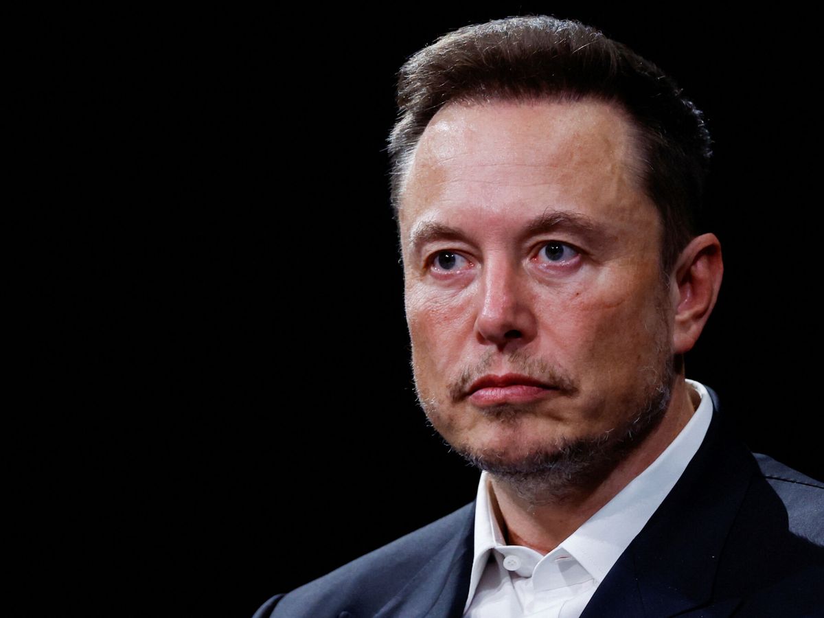 Foto: Elon Musk suaviza las nuevas limitaciones de Twitter tras las reacciones negativas (REUTERS/Gonzalo Fuentes)