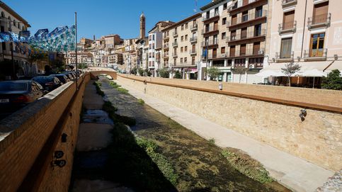 ¿Dónde está el protozoo? El río de Aragón que causó el peor brote de gastroenteritis en años