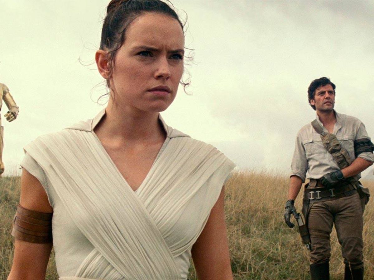 Foto: Rey, la protagonista de 'Star Wars: El ascenso de Skywalker' 