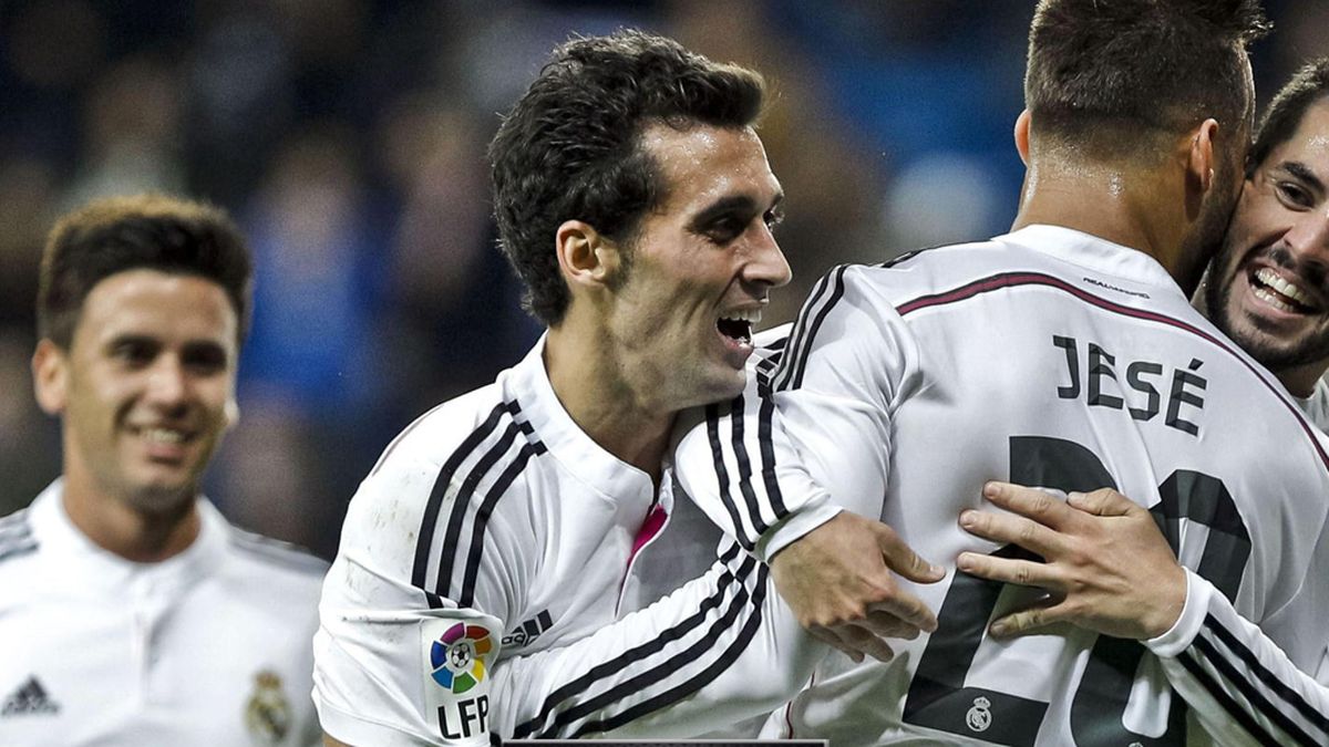 Jesé vuelve con gol y desparpajo en el examen de Ancelotti a la cantera del Madrid