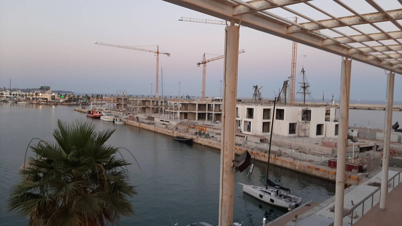 Ni ocio ni mercancías: el puerto de Alicante será el ‘lab’ nacional portuario
