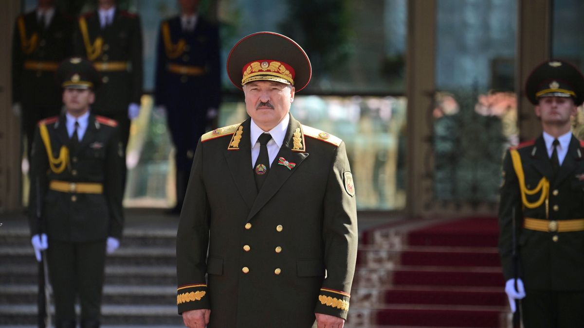 La UE no reconoce a Lukashenko como presidente de Bielorrusia